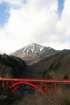 東大沢橋