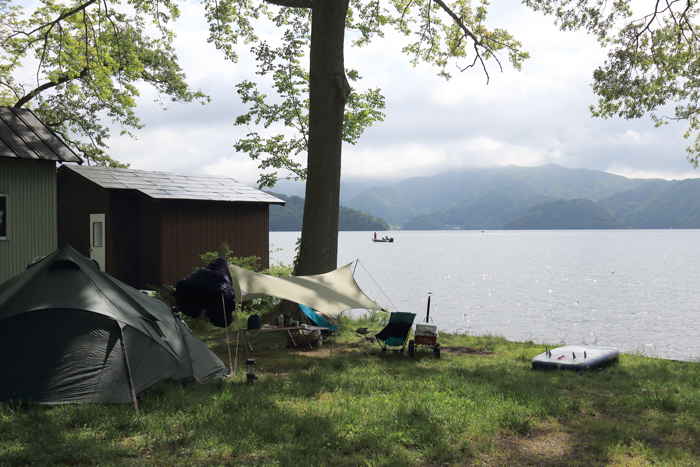 2 (4)野尻湖キャンプ